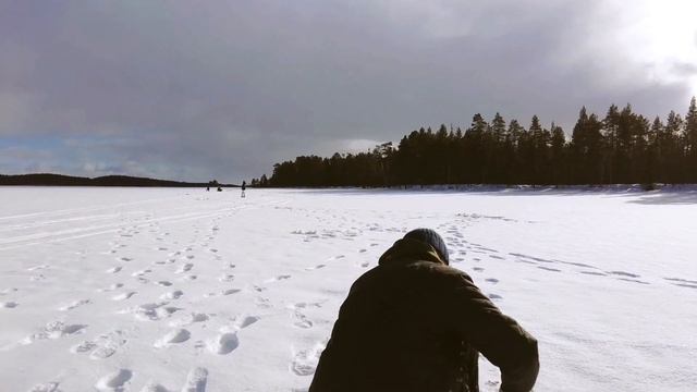 8 МАРТа на РЫБАЛКЕ. мама БЛОГЕР смотреть онлайн