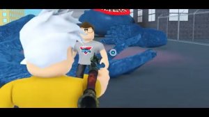 СИРЕНОГОЛОВЫЙ ХАГИ ВАГИ КИСИ МИСИ Охотится на Влада А4 ! Страшная история в Роблокс! Роблокс истори