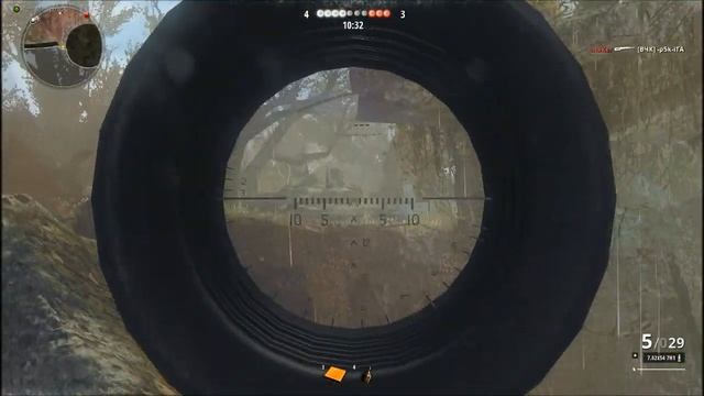 Survarium - GamePlay с СВ-98 смотреть онлайн