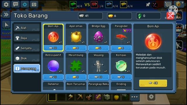 New Blockman Go Adventures Mod Menu |Version 2.20.2| смотреть онлайн