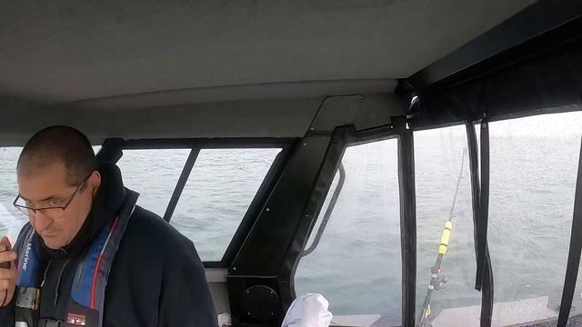 Stabicraft 2050 Supercab Chasing Ghost Boats | Stabicraft On The Sound