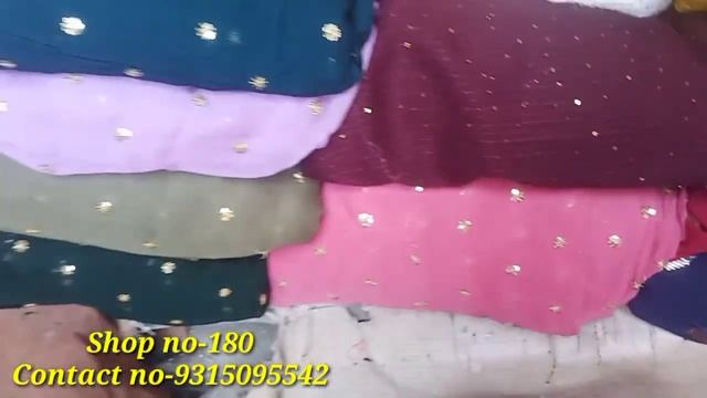 Katran Market Mangol puri||New Fabric For Wedding | Chepest Prize Shopping смотреть онлайн
