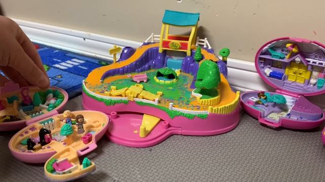 Tour Through My Polly Pocket World