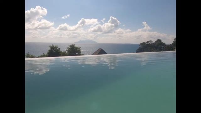 Hilton Seychelles Resort And Spa-Pool Villa смотреть онлайн