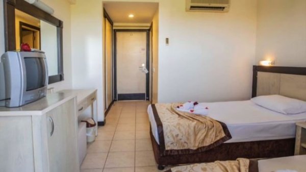 SILVER HOTEL 3 * Side, Turkey 🇹🇷