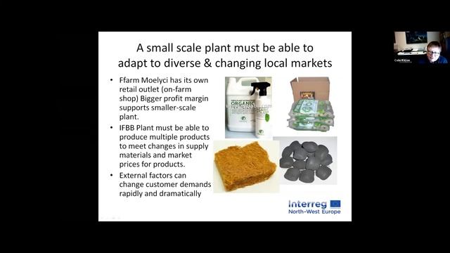 20 10 2020 LIVE RECORDING OF WEBINAR LAUNCHING THREE C PROJECT IN IRELAND BY IrBEA смотреть онлайн