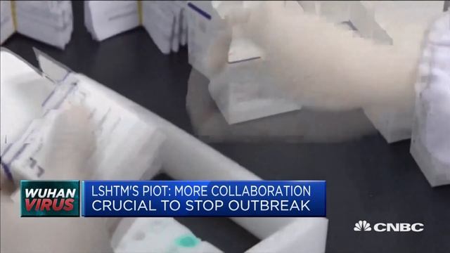 China coronavirus a 'global health emergency,' medical expert says смотреть онлайн