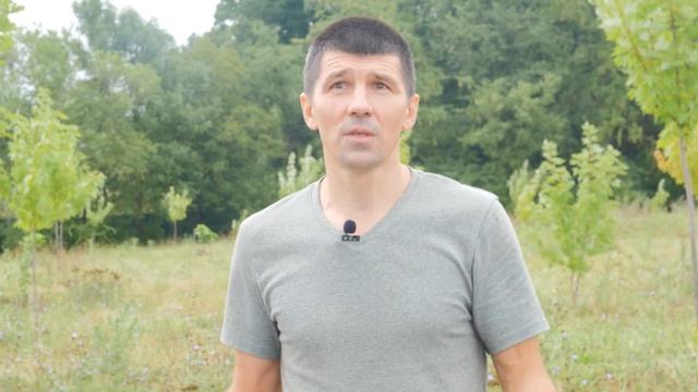 Василий Егупец: Как создать народный парк? / Зелёные города смотреть онлайн