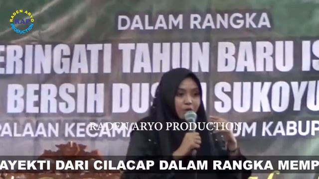 RESIKO DADI DAI KONDANG NGAJI MALANG MELINTANG MUMPUNI HANDAYAYEKTI DARI CILACAP смотреть онлайн