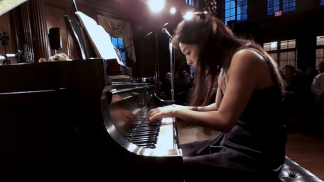 Sergei Rachmaninoff's Sonata for Cello and Piano, Op. 19 by Kimberly Kong смотреть онлайн