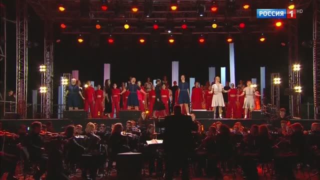 Молодая Гвардия – КРАСНОДОН – 80 лет великому подвигу смотреть онлайн