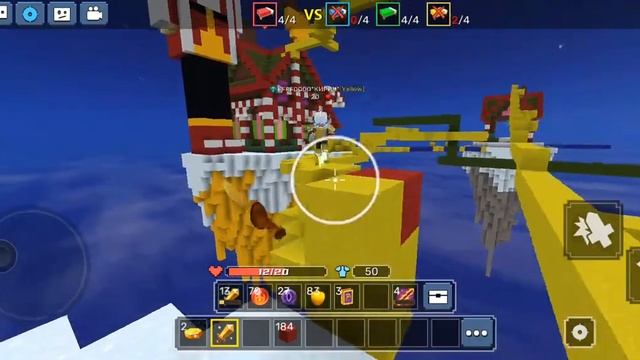 Чего!?!? 🤯🤯🤯🤯 новая валюта в Blockman Go Bed wars смотреть онлайн