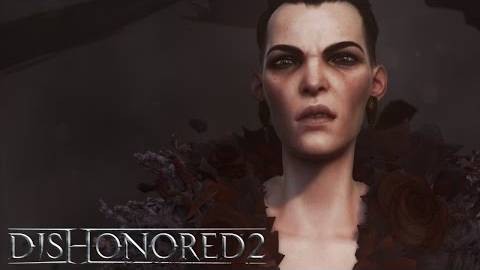 Dishonored 2 - Official Launch Trailer смотреть онлайн
