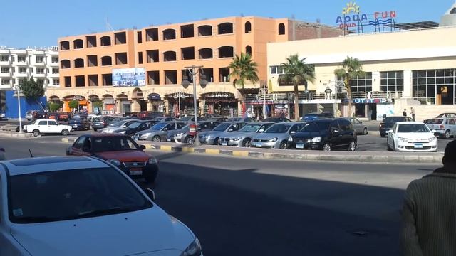 Шератон. Хургада.