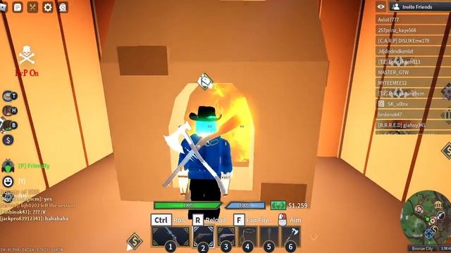 The WIld West Tutorial (Part 1) смотреть онлайн