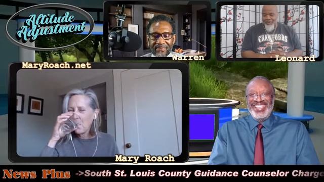 Fuzz: When Nature Breaks the Law with Mary Roach S4E55 смотреть онлайн