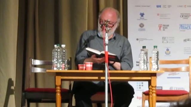 Ігор Померанцев (Вільний простір) презентація книги. смотреть онлайн
