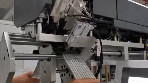 Автоматический станок для засыпки молекулярного сита