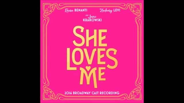 Ilona- She Loves Me смотреть онлайн