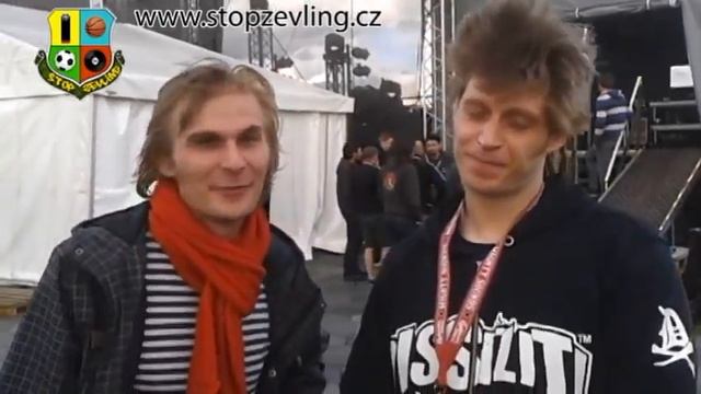 Pozvánka Na  STOP ZEVLING 6 Cocoman A Kary