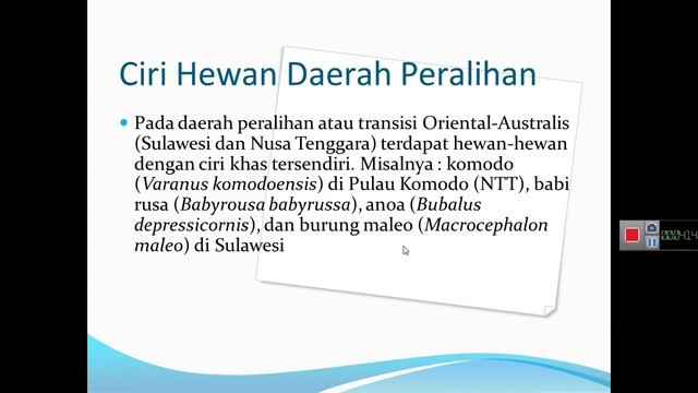Pembagian Makluk Hidup Diwilayah (Oriantal,Peralihan,Australis) смотреть онлайн