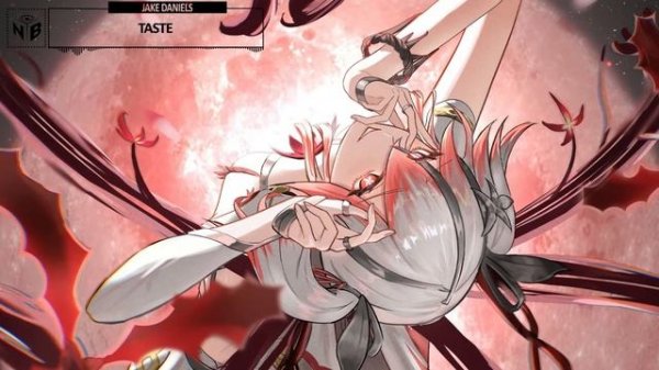 Jake Daniels - Taste