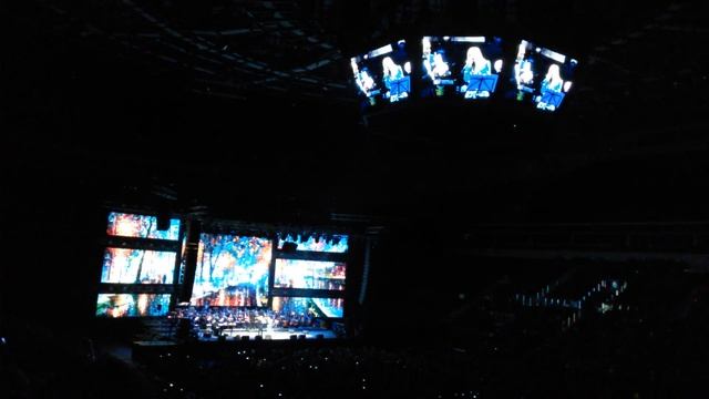 Igor Krutoi and Lara Fabian. Minsk. 15.05.2015 смотреть онлайн