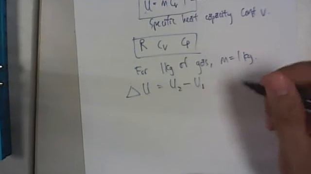 Thermofluids 1 Chapter 4 Part 2: Joule's Law смотреть онлайн