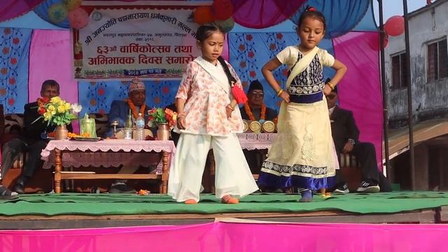 Lekaka Hami Keta Keti [Students Dance]