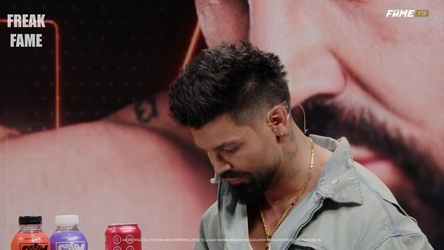 F2F TYBURSKI VS PASTERNAK TELEFON OD DON KASJO DO PAWŁA TYBURSKIEGO,FAME MMA 21,F2F смотреть онлайн