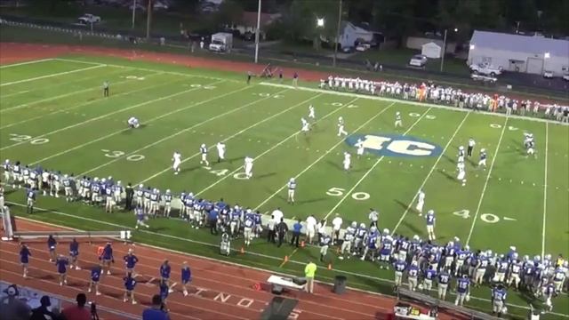IC Football Week 1 Highlights (IC 49, Aurora 6) смотреть онлайн
