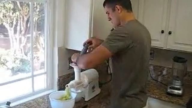 Gracie Diet Smoothie - Honeydew Melon смотреть онлайн