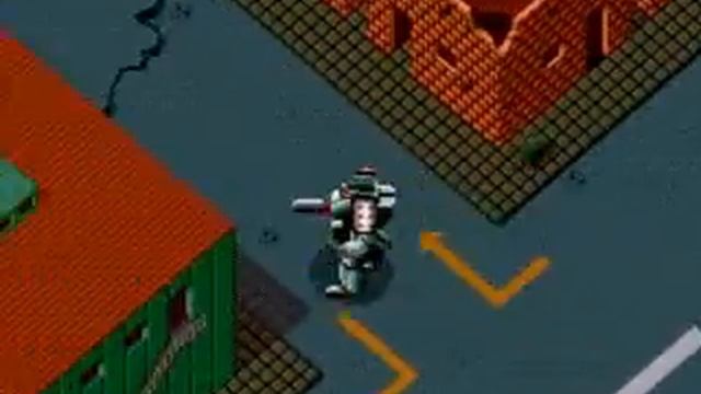 FZ Senki Axis ~ Final Zone (SEGA Genesis / MegaDrive) смотреть онлайн