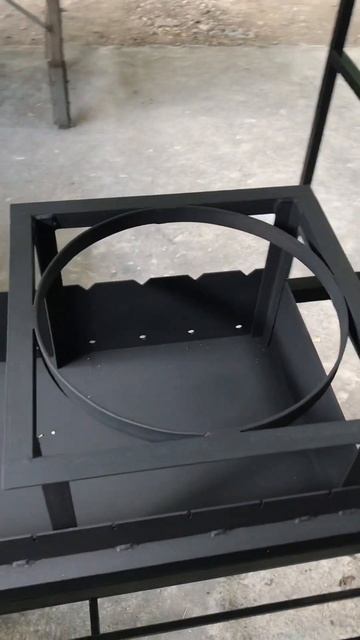 Подставка под казан (подказанник) смотреть онлайн