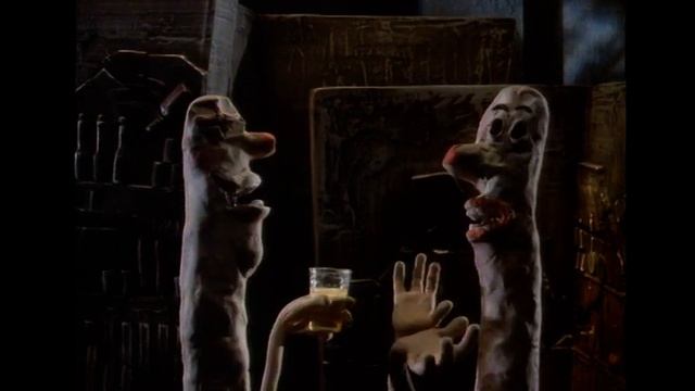 Lip Synch: Ident - Aardman Animations (Short Film) смотреть онлайн