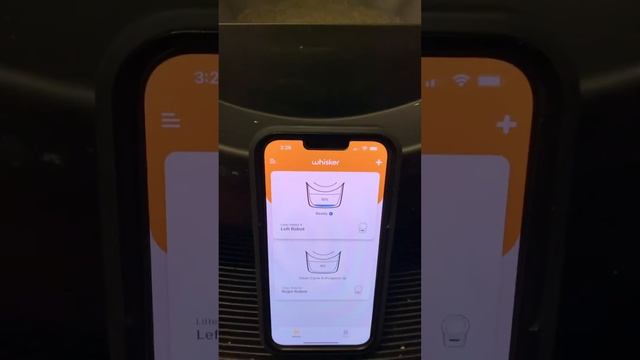 Updating firmware in Litter Robot 4 смотреть онлайн