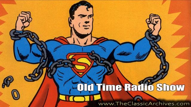 Adventures of Superman, Old Time Radio, 410203 The Black Pearl of Osiris Pt 09 смотреть онлайн