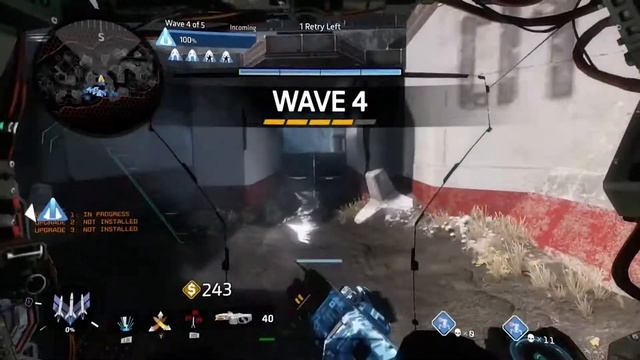 Titanfall 2 Funtage | Frontier Defense | DAVIS AND DROVS ARE THE BEST!!! смотреть онлайн