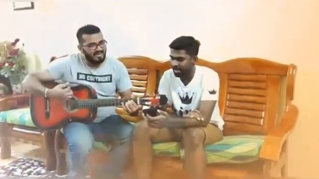 Oru Magimayin Megam Cover by Brothers смотреть онлайн