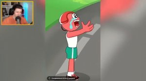 ФЭНДОМ СПРУНКИ СОШЕЛ С УМА... (фокснео)