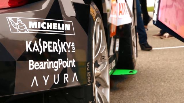 ABU DHABI-PROTON RACING FOURTH IN "SPA 6 HOURS" RACE смотреть онлайн