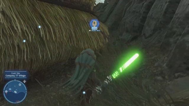 LEGO Star Wars: The Skywalker Saga Kit Fisto Cosy Cooperation смотреть онлайн