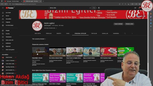 Kanalın Gelişmesi için Ne Yapabilirim? Kanalıma bir bakın diyen abonenin kanal incelemesi смотреть онлайн