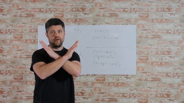 STOP using VERY - Vocab Crusher Series. смотреть онлайн