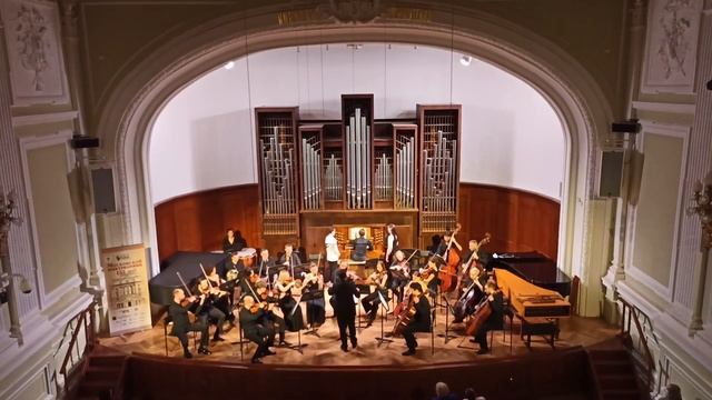 Rheinberger - Organ Сoncerto №2 - Ivan Gavrikov