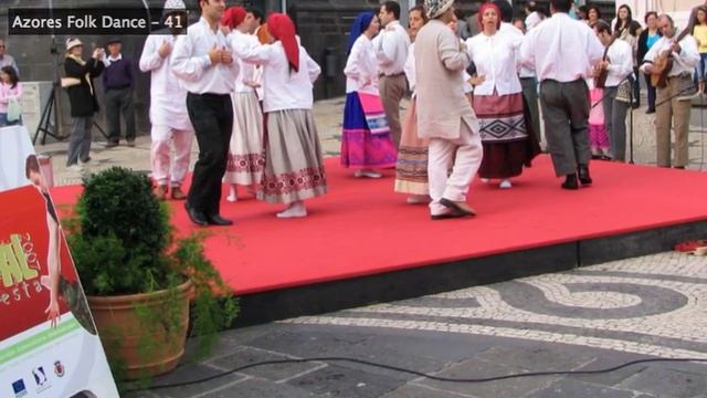 Azores Dance смотреть онлайн