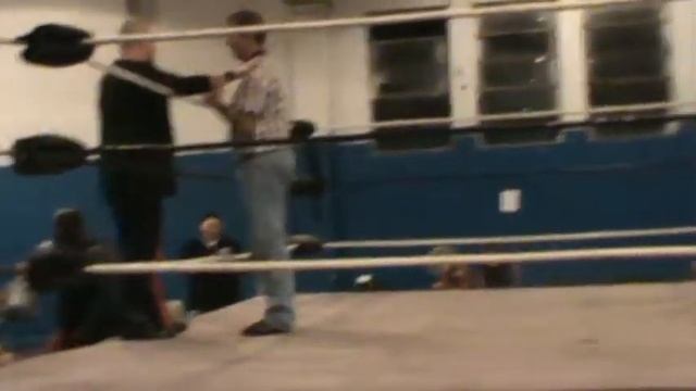 Kobra King vs. Jon Evans смотреть онлайн