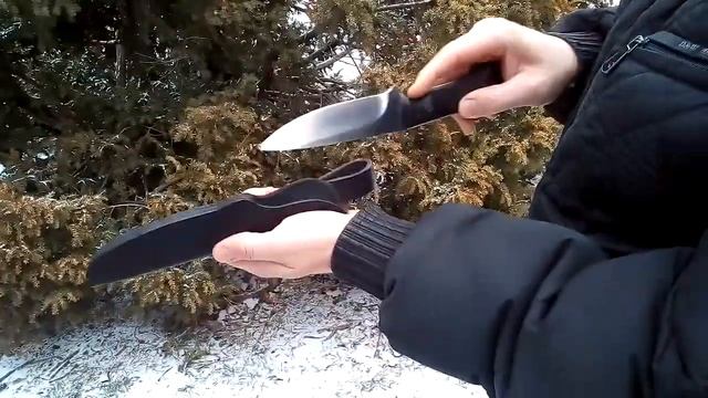 Нож Охотник Х12мф смотреть онлайн