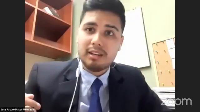 El delito de Colusión y el Funcionario de hecho - José Arturo Matos смотреть онлайн