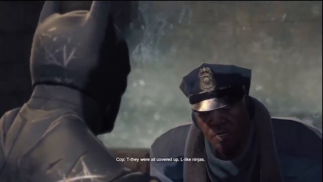 Batman: Arkham Origins | Shiva Part 1 смотреть онлайн